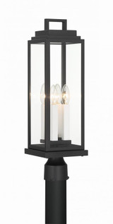 Crystorama Aspen Post Light 