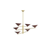 Arteriors Home Mcvey Chandelier 