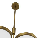 Arteriors Home Alexander Chandelier 