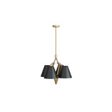 Arteriors Home Abrams Chandelier 