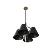 Arteriors Home Abrams Chandelier 