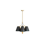 Arteriors Home Abrams Chandelier 