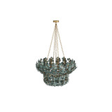 Arteriors Home Bilal Chandelier 