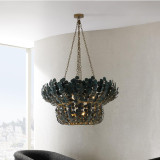 Arteriors Home Bilal Chandelier DMS14
