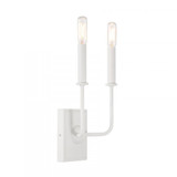 Savoy House Avondale 2-Light Wall Sconce in Bisque White, Savoy House 9-4044-2-83 ALZH8 