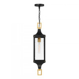 Savoy House Glendale 1-Light Outdoor Hanging Lantern 