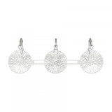 Savoy House Addison 3-Light Bathroom Vanity Light in Polished Chrome, Savoy House 8-3981-3-11 ALXMG 