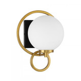 Savoy House Alhambra 1-Light Wall Sconce 