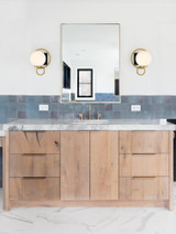 Savoy House Alhambra 1-Light Wall Sconce 