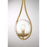 Savoy House Encino 1-Light Wall Sconce 