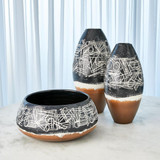 Global Views Celebration Large Vase 