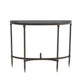 Global Views Fluted Iron Collection Console 