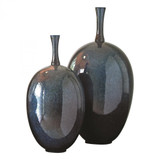 Global Views Ovoid Large Celestial Vase 