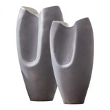 Global Views Oxus Pinched Small Vase 