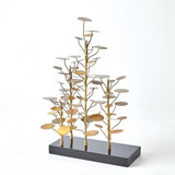 Global Views Eucalyptus Tree Sculpture 