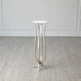 Global Views Chorda Nickel Pedestal 