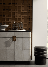 Arteriors Home Zerdomo Decanters, Set of 3 