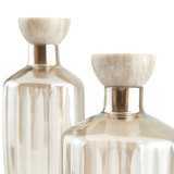 Arteriors Home Arielle Decanters, Set of 2 