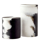 Arteriors Home Hollie Round Containers, Set of 2 
