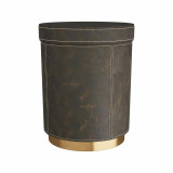 Arteriors Home Wes Accent Table Moss 