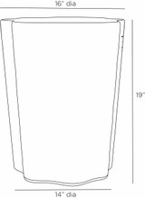 Arteriors Home Tuscon Accent Table 