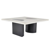 Arteriors Home Tindle Cocktail Table 