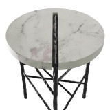 Arteriors Home Atlas End Table 
