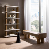 Arteriors Home Triton Bookshelf 