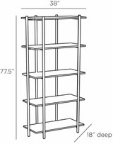 Arteriors Home Andor Etagere 