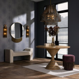 Arteriors Home Windemere Bench 