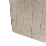 Arteriors Home Lakewood Ottoman 