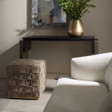 Arteriors Home Lakewood Ottoman 