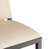 Arteriors Home Burdock Counter Stool Ivory 