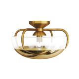 Arteriors Home Corona Flush Mount 