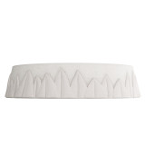 Arteriors Home Feather Short Centerpiece 