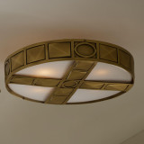 Arteriors Home Empire Flush Mount 
