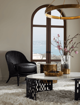 Arteriors Home Onze Coffee Table 