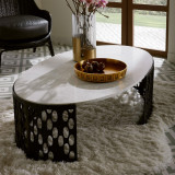 Arteriors Home Onze Coffee Table 