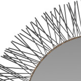 Arteriors Home Ziggy Mirror 