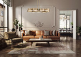 Savoy House Talamanca 9-Light LED Chandelier 