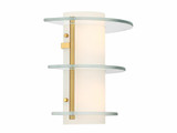 Savoy House Newell 2-Light Wall Sconce 