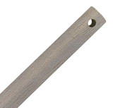 Savoy House 72" Downrod in Silver Patina, Savoy House DR-72-53 ALQR8 