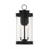Savoy House Englewood 3-Light Outdoor Wall Lantern in Matte Black, Savoy House 5-905-BK ALXKT 