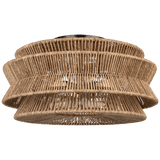 Visual Comfort & Co. Signature Collection Antigua Grande Semi-Flush Mount, Visual Comfort & Co. Signature Collection CHC 4017BZ/NAB D9AN0 