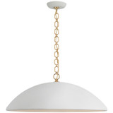 Visual Comfort & Co. Signature Collection Elliot Grande Pendant, Visual Comfort & Co. Signature Collection SK 5355WHT D9ANV 