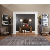 Global Views Fin Small Cinnabar Vase 