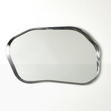 Global Views Bean Bevel Mirror 