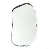 Global Views Bean Bevel Mirror 
