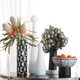 Global Views Bubbles For Brains Nickel Sculpture 