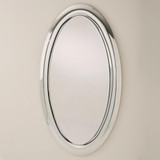 Global Views Illuminati Floor Mirror 